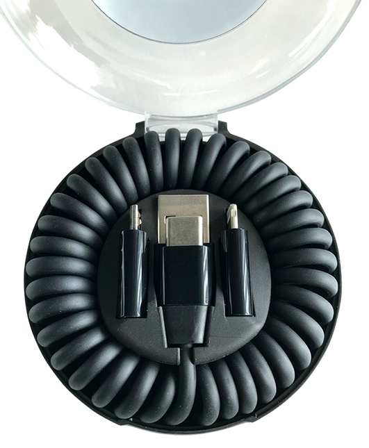 Il set di adattatori L-BOXX Allroundo eco USB-C