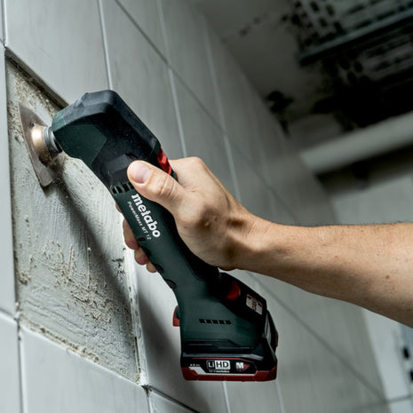 Metabo PowerMaxx MT 12 cordless multitool 12 V Solo ( 613089850 ) - without battery, without charger