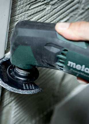 Metabo PowerMaxx MT 12 Akku Multitool 12 V Solo ( 613089850 ) - ohne Akku, ohne Ladegerät