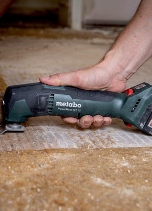 Metabo PowerMaxx MT 12 Akku Multitool 12 V Solo ( 613089850 ) - ohne Akku, ohne Ladegerät