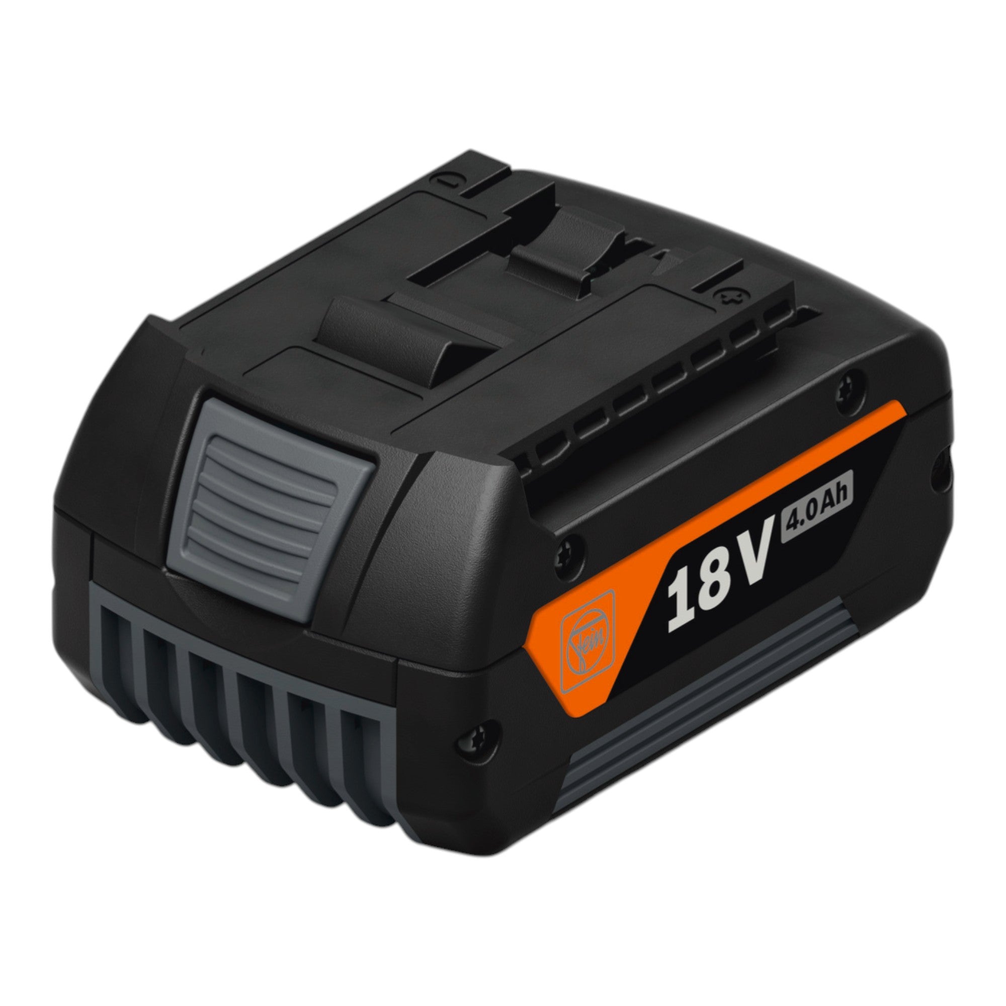 Fein GBA 18 V 4.0 Ah AS Akkupack kompatibel mit Bosch AMPShare ( 92604345020 )