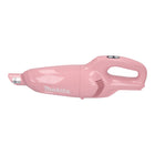 Makita CL 108 FDSMP Aspirapolvere a batteria 12 V max. 0,6 L rosa + 2 batterie 4,0 Ah + caricabatterie