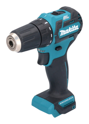 Makita DF 332 DSM1E Akku Bohrschrauber 12 V max. 35 Nm Brushless + 1x Akku 4,0 Ah + Ladegerät + Koffer