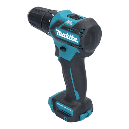 Makita DF 332 DSM1E Trapano avvitatore a batteria 12 V max. 35 Nm Brushless + 1x batteria 4,0 Ah + caricabatteria + valigetta