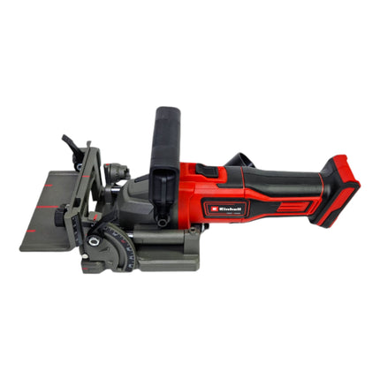 Einhell TE-BJ 18 Li fresa per tasselli piatti a batteria 18 V 100 mm senza spazzole ( 4350630 ) Solo - senza batteria, senza caricabatterie