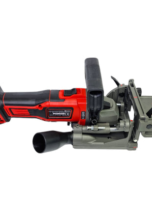 Einhell TE-BJ 18 Li Akku Flachdübelfräse 18 V 100 mm Brushless ( 4350630 ) Solo - ohne Akku, ohne Ladegerät