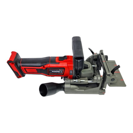 Einhell TE-BJ 18 Li fresa per tasselli piatti a batteria 18 V 100 mm senza spazzole ( 4350630 ) Solo - senza batteria, senza caricabatterie