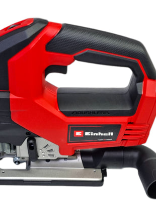 Einhell TP-JS 18/135 Li Scie sauteuse sans fil 18 V 135 mm Brushless ( 4321260 ) Solo - sans batterie, sans chargeur