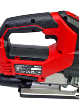 Einhell TP-JS 18/135 Li Akku Stichsäge 18 V 135 mm Brushless ( 4321260 ) Solo - ohne Akku, ohne Ladegerät