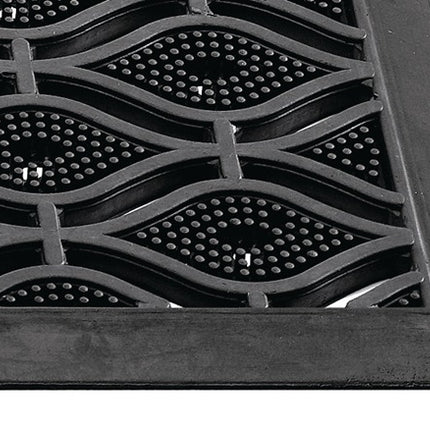 Zerbino ( 9000471298 ) in gomma nera