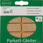 Piedini per parquet Premium ( 3000271032 ) 20 x 40 mm autoadesivi
