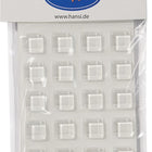 Paraurti protettivo Trasparente ( 3000271045 ) 10 mm autoadesivo