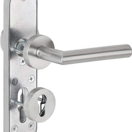 Set di sicurezza a combinazione 1802.ROS/2089.PZS/3128 ( 3000267268 ) Acciaio inox 36-53 mm