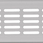 Lamiera alveolare LM 3070 ( 3000281602 ) Lunghezza 500 mm Larghezza 100 mm Spessore 1,5 mm