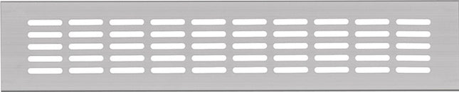 Lamiera alveolare LM 3060 ( 3000281654 ) Lunghezza 800 mm Larghezza 80 mm Spessore 1,5 mm