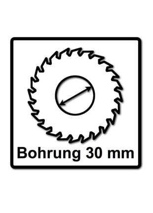 Makita Tischkreissäge 2704 1650 W mit Winkeleinstellung + Makita Sägeblatt 260 mm 40 Zähne + Makita MAKBLADE Kreissägeblatt für Holz 260 mm 60 Zähne - Toolbrothers