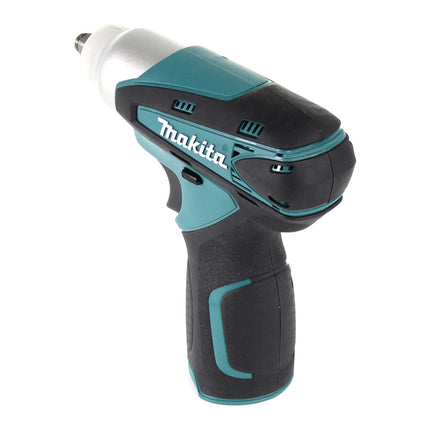 Makita TW 100 DZ Akku Schlagschrauber 10,8 V 3/8" Solo - ohne Zubehör, ohne Akku, ohne Ladegerät - Toolbrothers