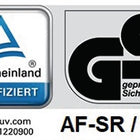 Aiuto in piedi ( 9146454651 ) poggiapiedi in acciaio tubolare nero in pelle artificiale