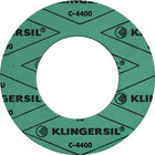 Anello di tenuta piatto KLINGERsil(R) C-4400 DIN2690 ( 4577770155 ) Dimensioni 127 x 77x2