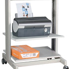 Tavolo da lavoro per PC ( 9000483273 ) H670xL600xD500mm