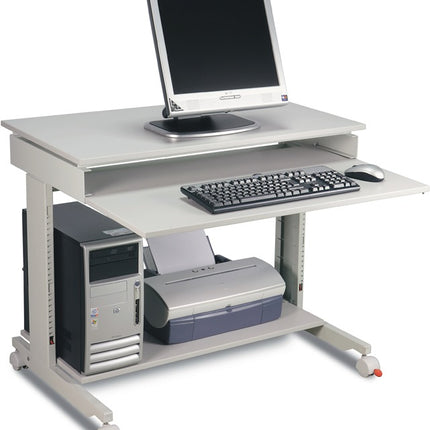 Tavolo da lavoro per PC ( 9000483270 ) H720-1100xL900xP500mm