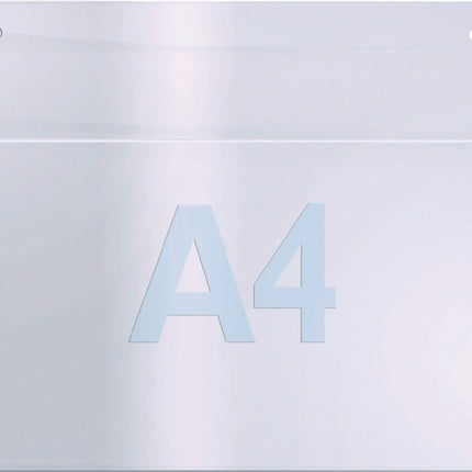 Portadepliant a parete ( 9000493489 ) DIN A4 orizzontale