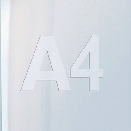 Portadepliant a parete ( 9000493488 ) DIN A4 verticale