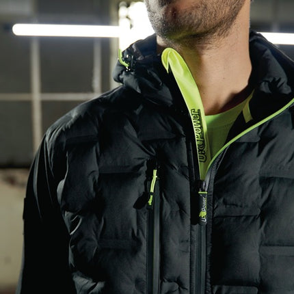 Hybrid-Softshelljacke Spock ( 8001552478 ) Größe XXL