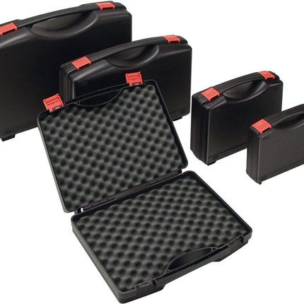 Kunststoffkoffer ( 9000447904 ) L450xB360xH140 mm PP 1 Griff