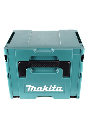 Makita DHR 280 PGJ 2 x 18 V 36 V Li-Ion Akku Bohrhammer 28 mm Brushless für SDS-PLUS im Makpac + 2 x 6,0 Ah Akku + Doppelladegerät - Toolbrothers