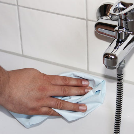 Salvietta in microfibra Wipex ( 9000469027 ) blu