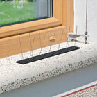 Set iniziale di repellenti per uccelli e piccioni Windhager ( 4000818600 ) protezione fino a 1 m, 36 punte