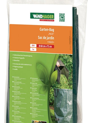 Windhager Gartensack ( 4000819671 ) 270 l Ø 68 cm