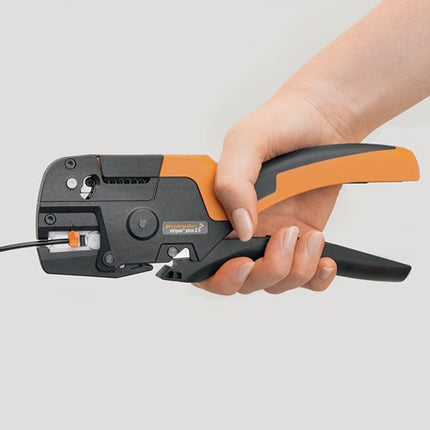 Spelafili automatico Weidmüller STRIPX(R) PLUS 2,5 ( 4000811191 ) lunghezza 210 mm