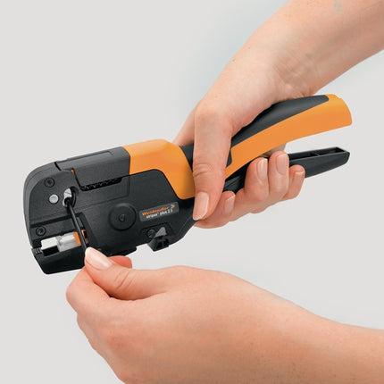 Spelafili automatico Weidmüller STRIPX(R) PLUS 2,5 ( 4000811191 ) lunghezza 210 mm