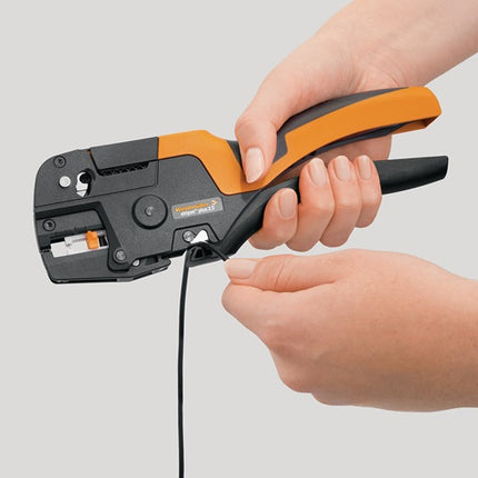 Spelafili automatico Weidmüller STRIPX(R) PLUS 2,5 ( 4000811191 ) lunghezza 210 mm