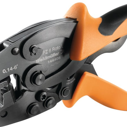 Assortimento di ghiere Weidmüller ( 4000900654 ) 4501 pezzi 0,5 - 6 mm² Raaco box