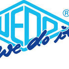 Sgabello WEDO ( 9000460107 ) Lamiera d'acciaio blu Ø superiore 295 mm Ø inferiore 435 mm