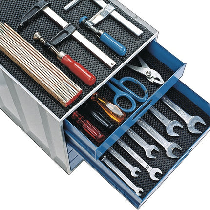 WADO Tappetino di sicurezza antiscivolo BLACK-CAT Original -BC- ( 4000349173 ) L0,8 m B1,2 m D3,3 mm 1 tappetino