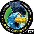 WADO Sicherheitsantirutschmatte BLACK-CAT Panther -BCP- ( 4000349183 ) L4 m B0,8 m D4 mm 1 Rolle