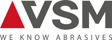 Nastro abrasivo VSM XK870F ( 4000843141 ) Lunghezza 760 mm Larghezza 40 mm Grana 80 Grana ceramica