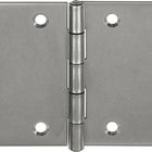 Cerniera Vormann 1.4301 10504 ( 3000272341 ) Altezza 40 mm Larghezza 60 mm laminato, largo