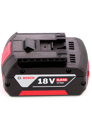 Bosch GAS 18 V Li-Ion Akku Staubsauger Hand Sauger + 1x GBA 18 V 6,0 Ah Einschub Akku - ohne Ladegerät - Toolbrothers