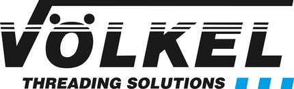 Set di punte per macchine Völkel DIN 371/376/ forma RSP15° ( 4000867731 ) metriche scatola di plastica