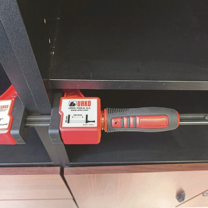 Morsetto per corpo URKO 213 ( 4000831791 ) Larghezza di serraggio 300 mm Sporgenza 85 mm