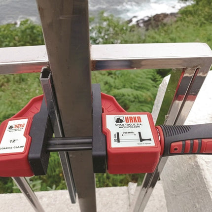 Morsetto per corpo URKO 213 ( 4000831792 ) Larghezza di serraggio 450 mm Sporgenza 85 mm