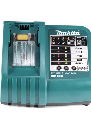 Makita DC 18 RA Ladegerät 7,2 - 18 V für Ni-MH und Li-Ion - Toolbrothers