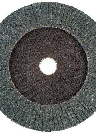 Tyrolit disque à lamelles STANDARD ( 8000759145 ) Ø 125 mm grain 60 plat - support plastique