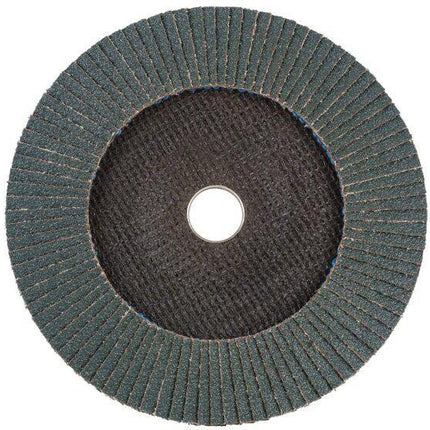 Disco lamellare Tyrolit STANDARD ( 8000759145 ) Ø 125 mm grana 60 piatto - supporto in plastica