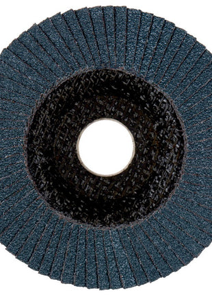 Tyrolit disque à lamelles PREMIUM ( 4000845931 ) Ø 125 mm grain 60 coudé